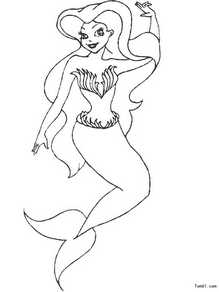 美人鱼之怒海娇娃2